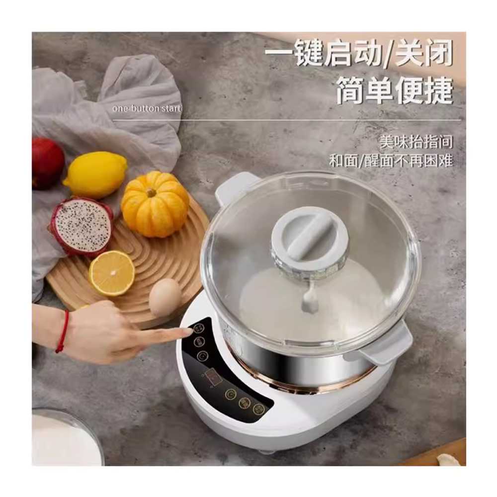 모찌기계 찹쌀 반죽기 떡집 자동반죽 베이킹 인절미 5L - 상세 이미지 5
