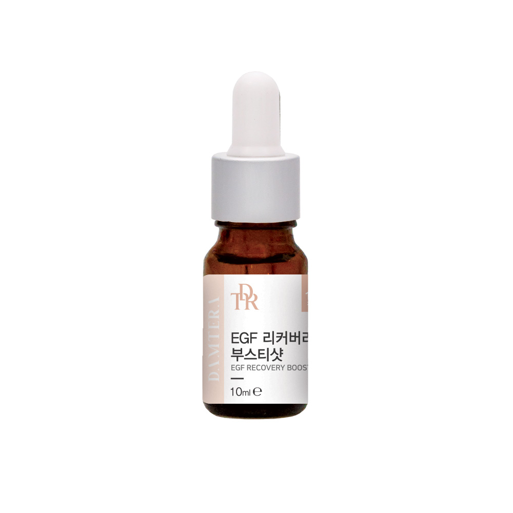 담테라 EGF 리커버리 부스티샷 이지에프 10ml, 1개 - 상품 이미지