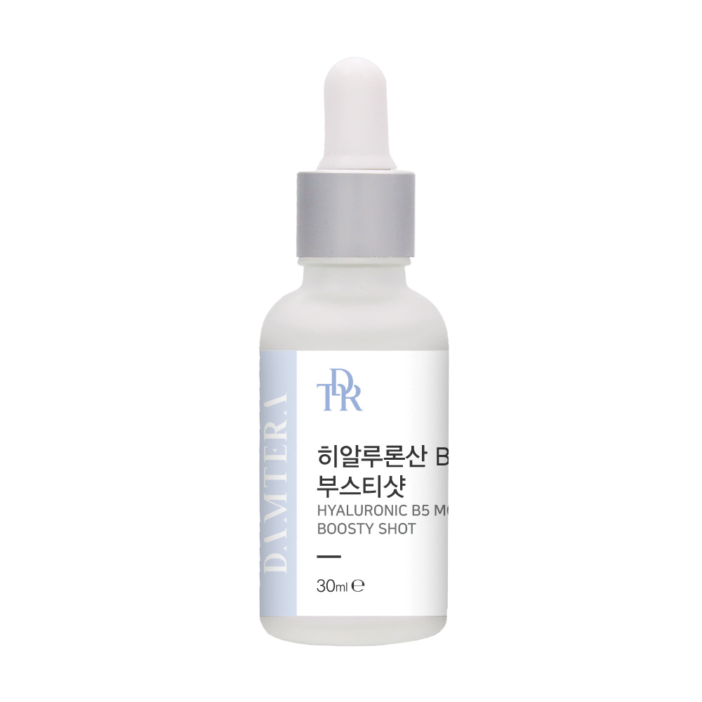 담테라 히알루론산 B5 부스티샷 30ml 수분보습 - 상품 이미지