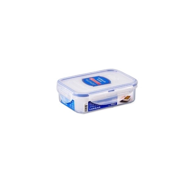 락앤락 HPL810C 클래식 직사각 2칸 360ml 145x100x45mm - 상품 이미지