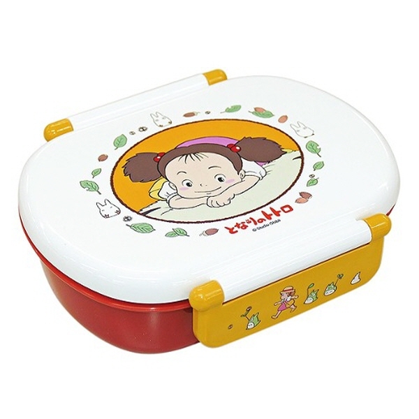 토토로 메이 라운드도시락 360ml - 상품 이미지