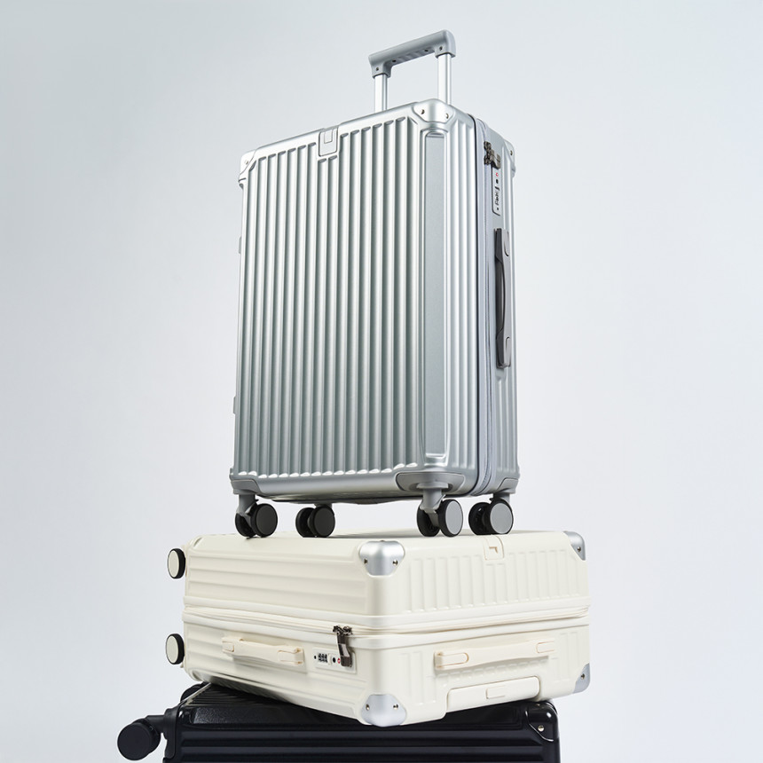 라쓰 여행용 캐리어 67cm(24인치) 74cm(28인치) 대형 폴리카보네이트 명품 홈쇼핑 사진 5