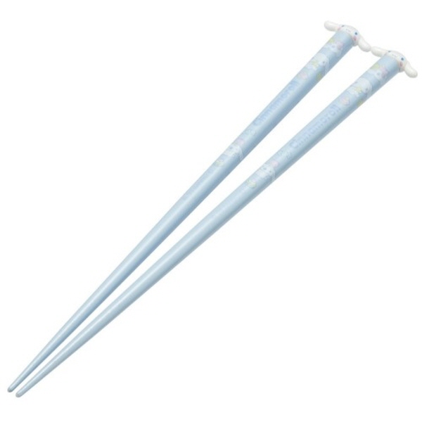 산리오 시나모롤 마스코트 나무젓가락 21cm 캐릭터수저 유아식기 주방커트러리 - 상품 이미지