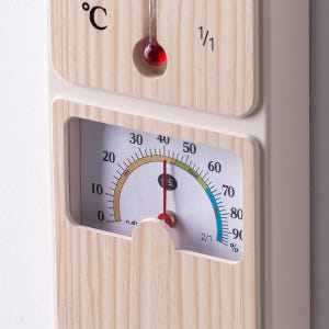 국산 플라이토 수은 온습도계 실내 측정기 신생아 주방 아날로그온도계 TH... 실사용 후기 | 효과 있을까? - 상품 이미지 4