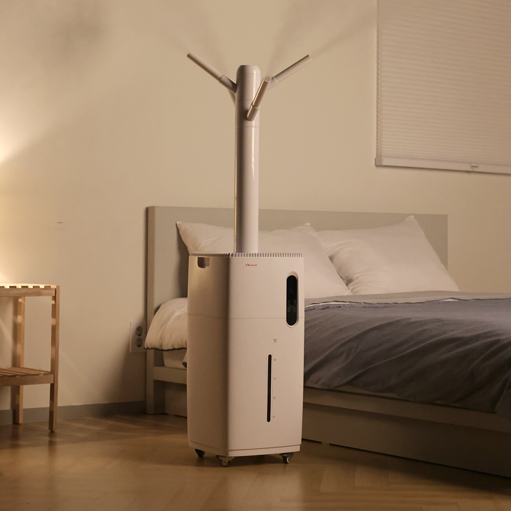 신일 업소용 가습기 이동식 초음파 대용량 사무실용 27L