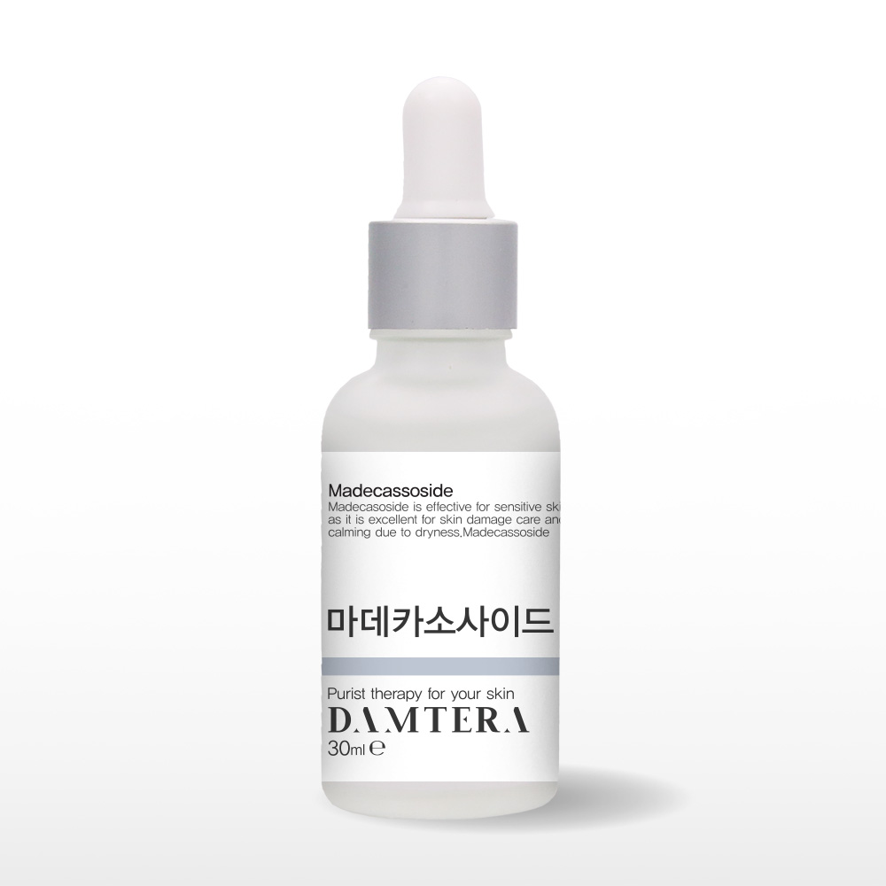담테라 마데카소사이드 원액 앰플 2000ppm 30ml - 상품 이미지