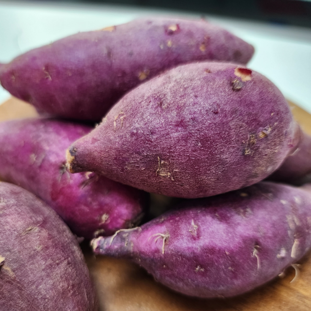 25년 황토 햇 호박고구마 한입 고구마 익산 탑마루 1kg, 1개 이미지 6