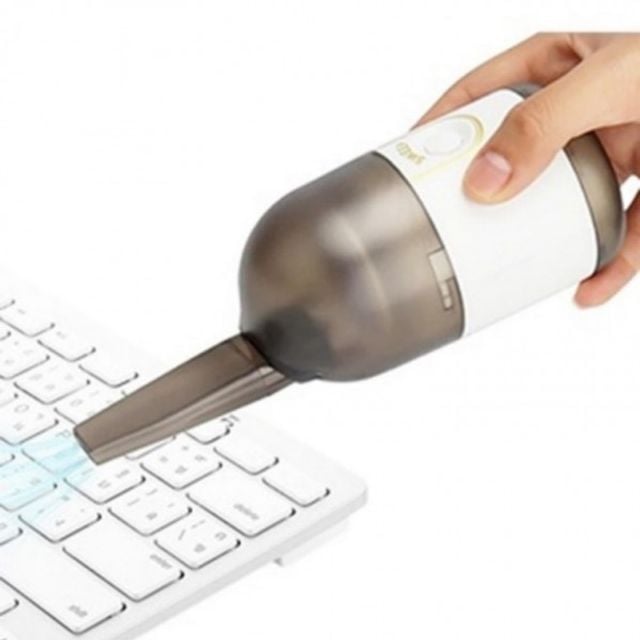 데스크탑 충전식 데일리 캡슐 USB 클래식 미니청소기 - 상품 이미지