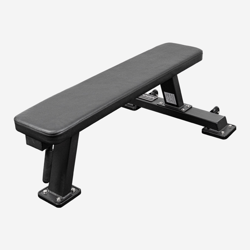 GYMMAN 짐맨 평벤치 벤치프레스 헬스의자 홈짐 클럽용 - 상세 이미지 2