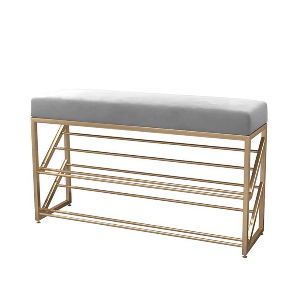 벤치 신발장 현관입구신발장 출입구 공간절약 아파트 60x20cm - 상품 이미지