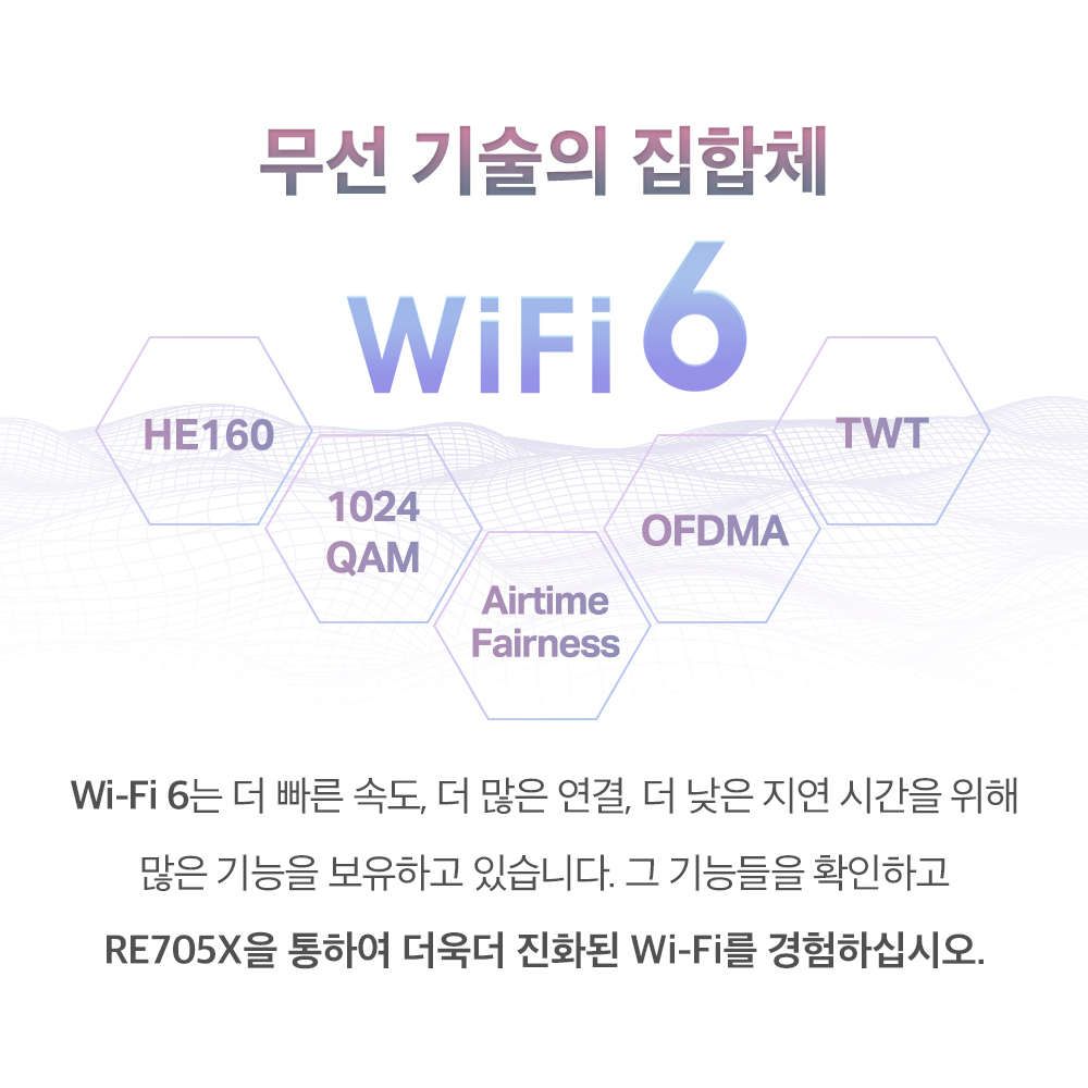 와이파이 증폭기 티피링크 RE705X 와이파이 증폭기 사용법 와이파이 신호 강화 와이파이 후기