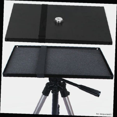 삼각대 결합용 프로젝터받침대 회전식 각도조절 사무실 회의실 강의용