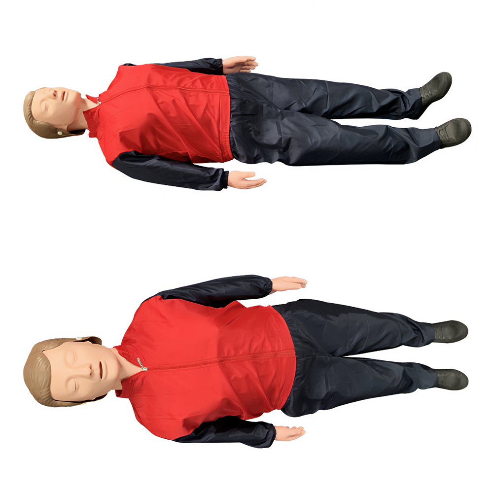 심폐소생술 마네킹 cpr 애니 더미 모형 인형 기계 - 상세 이미지 2