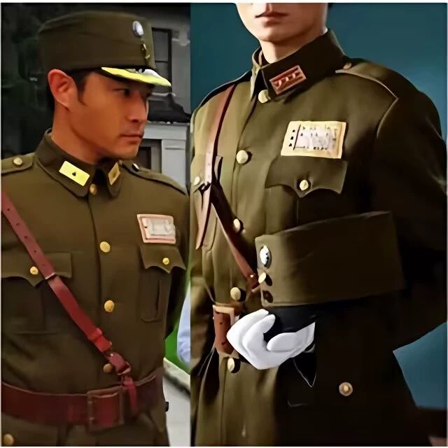 북한 군복 북한군 코스프레 인민복 - 상세 이미지 2