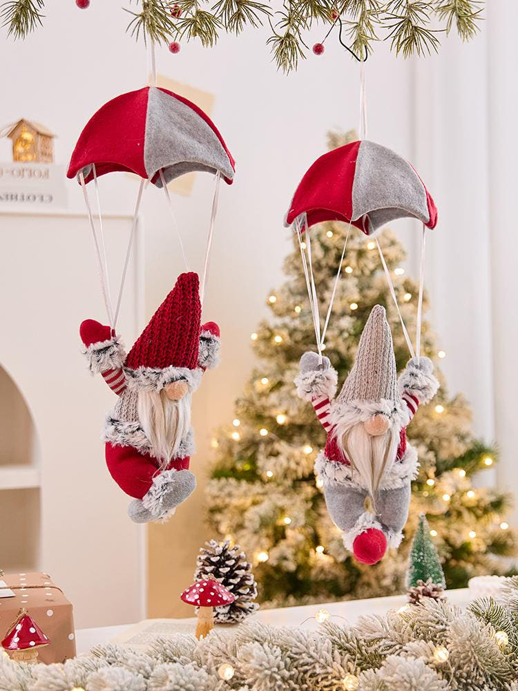 산타 인형 상세 1