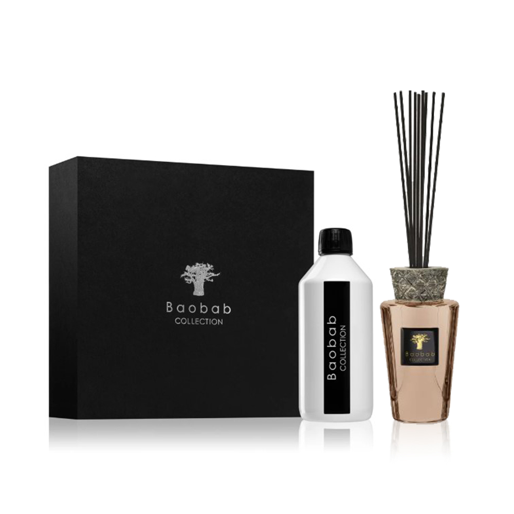 바오밥컬렉션 익스클루시브 미니토템 디퓨저세트 (공병250ml+리필액500ml)_키프륨