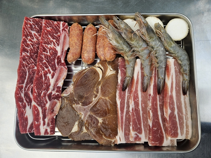 [월수금일] 사이판 선셋 죠스 BBQ 디너(Joe’s BBQ) - 별빛투어 외 콤보 - 상세 이미지 3