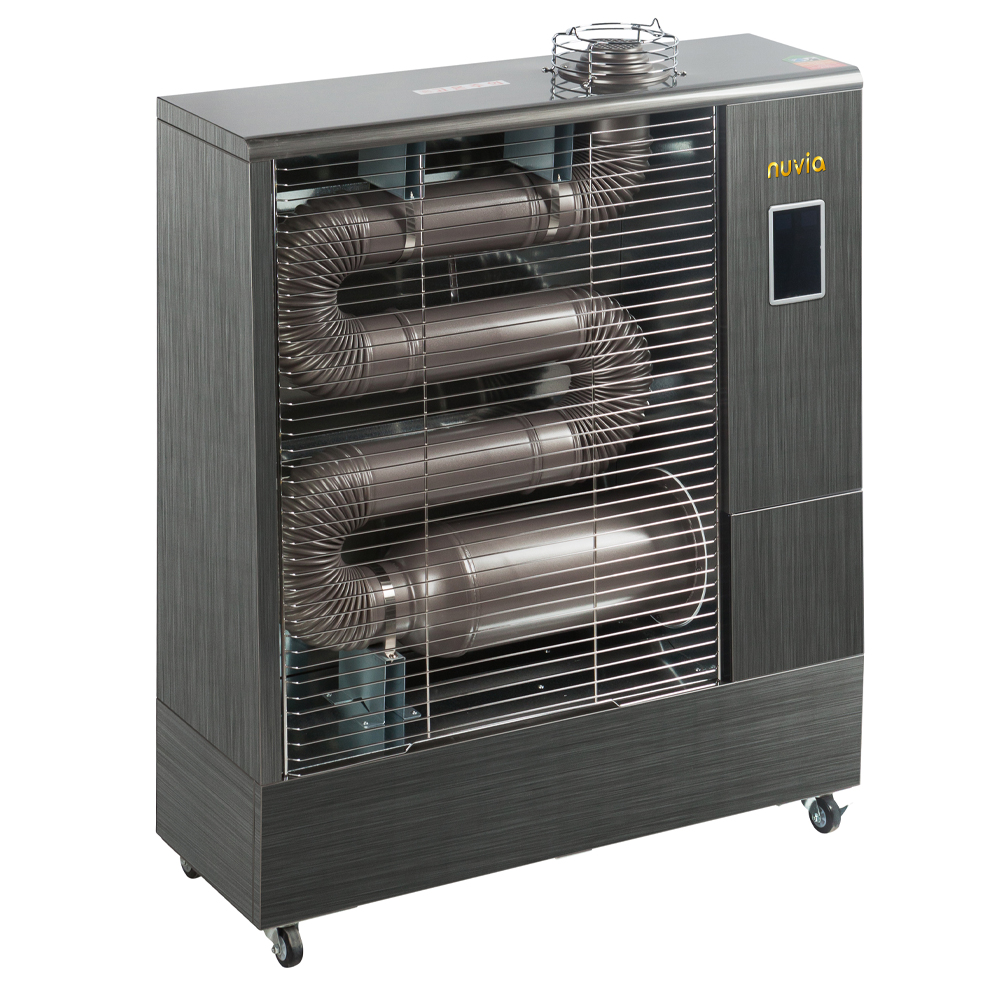 30평형 등유돈풍기 카페 원적외선히터 캠핑장 야외 주름관난로 - 상세 이미지 4