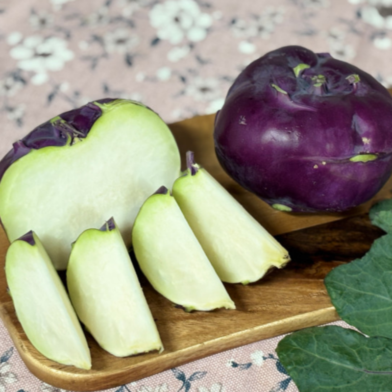 자연가득 제주 스위트 콜라비 2kg-10kg - 상세 이미지 2