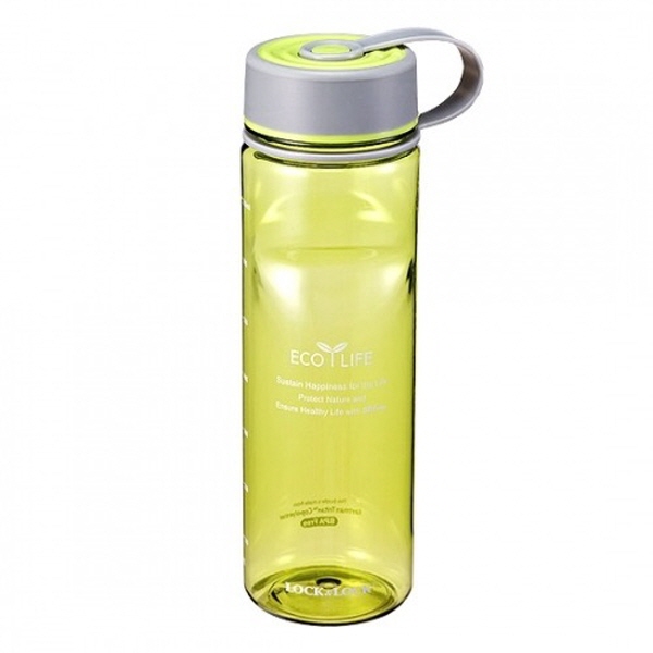 락앤락 비스프리 휴대용 투톤 스포츠물병 800ml 그린 - 상품 이미지