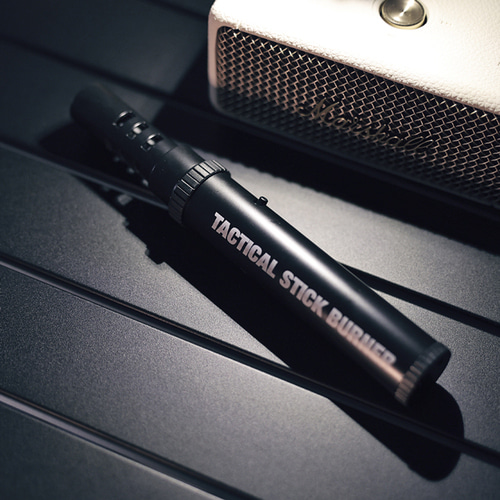 살반 택티컬 캠핑 토치 가스 휴대용 요리용 미니토치