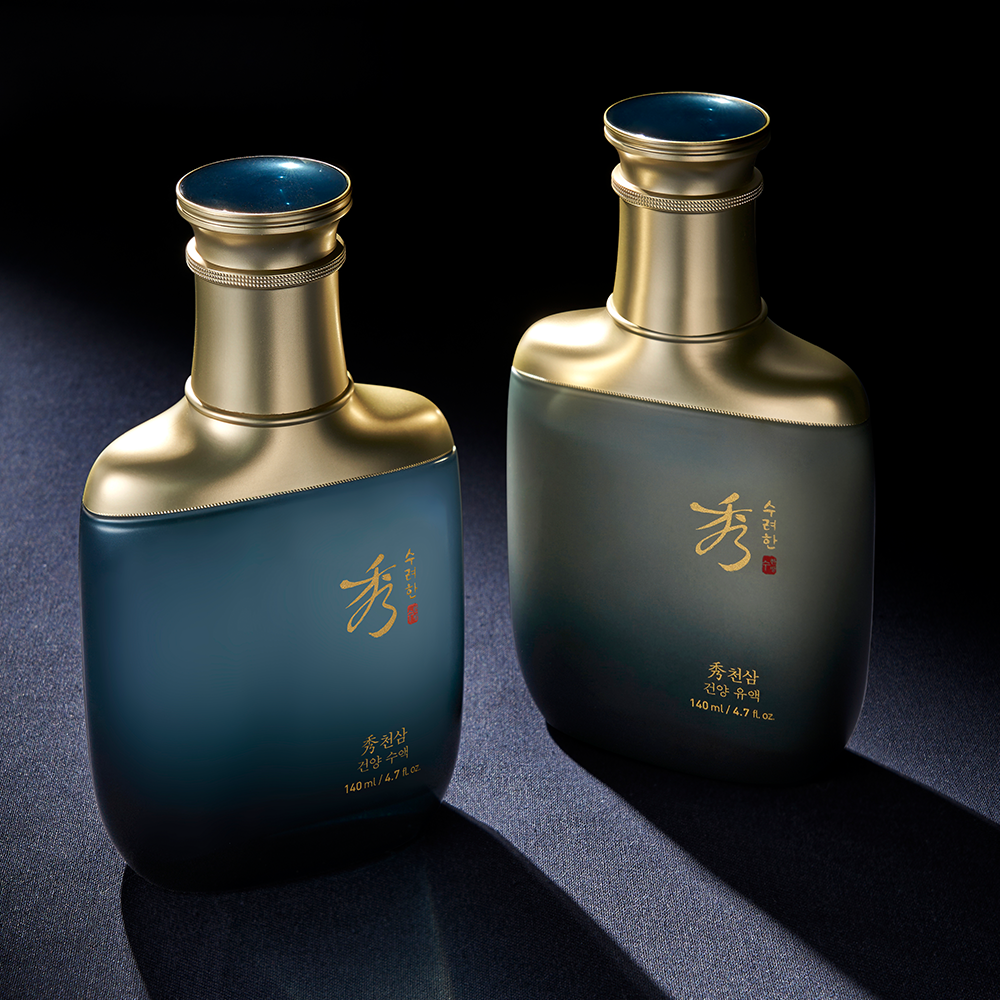 수려한 천삼 건양 수액 140ml - 상세 이미지 3