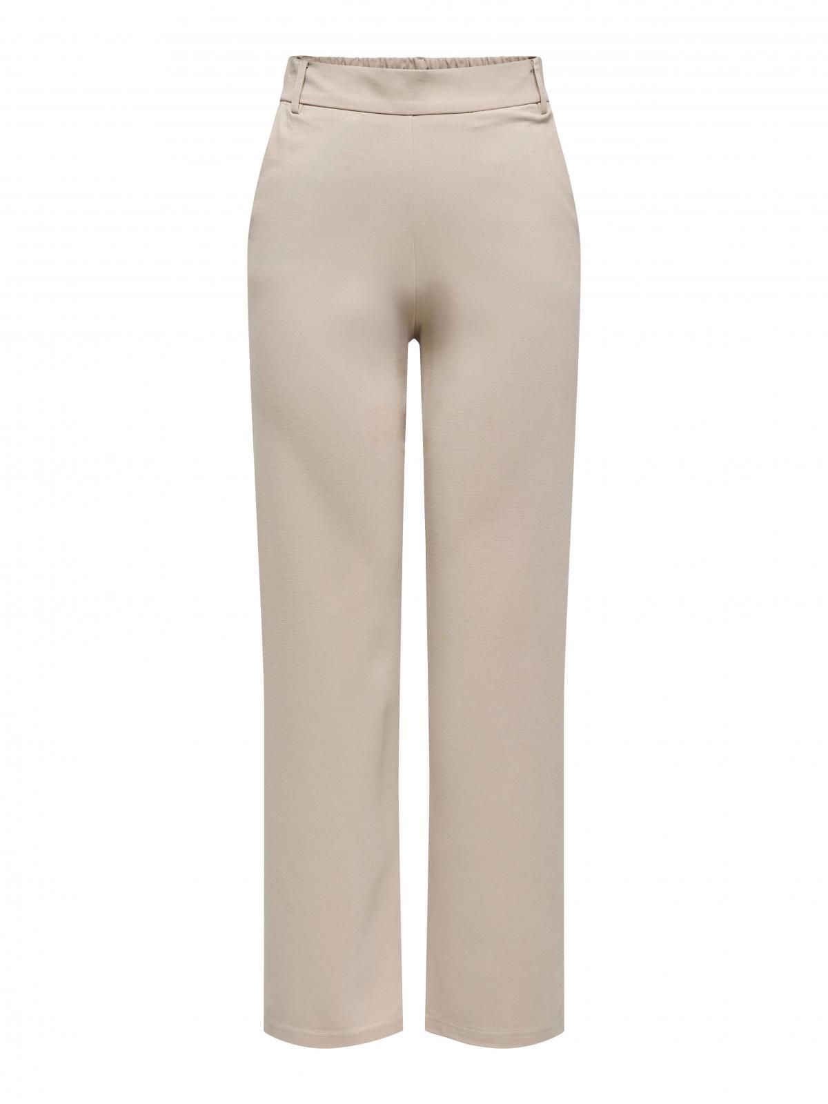 온리 테일러드 스트레이트핏 슬랙스 팬츠 15341829_4481 GREY / PURE CASHMERE - 상세 이미지 3