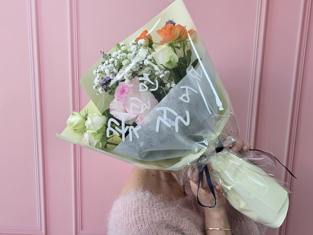 유스풀몰 세상에 하나뿐인 나만의꽃다발 꽃배달 싼곳 생화 택배 이미지 2