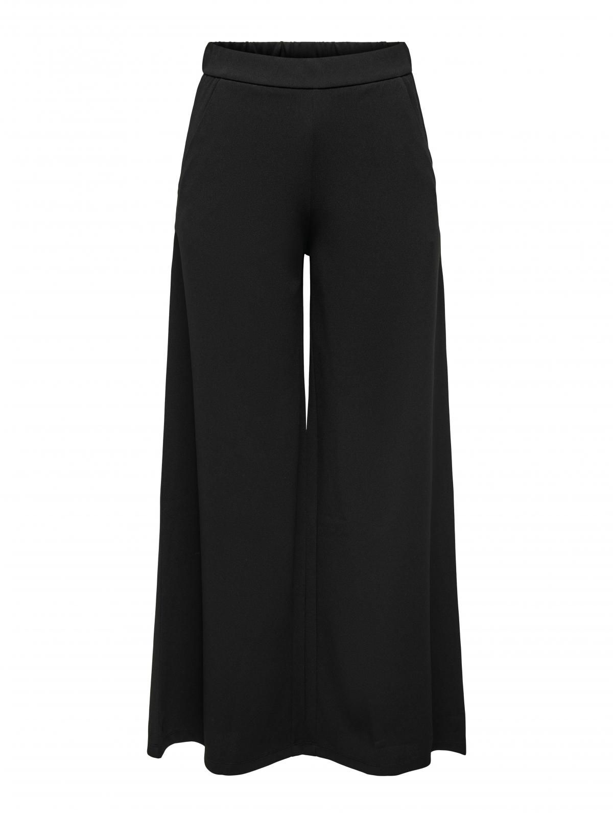 제이디와이 와이드핏 플레어 팬츠 15249043_2161 BLACK / BLACK - 상세 이미지 3