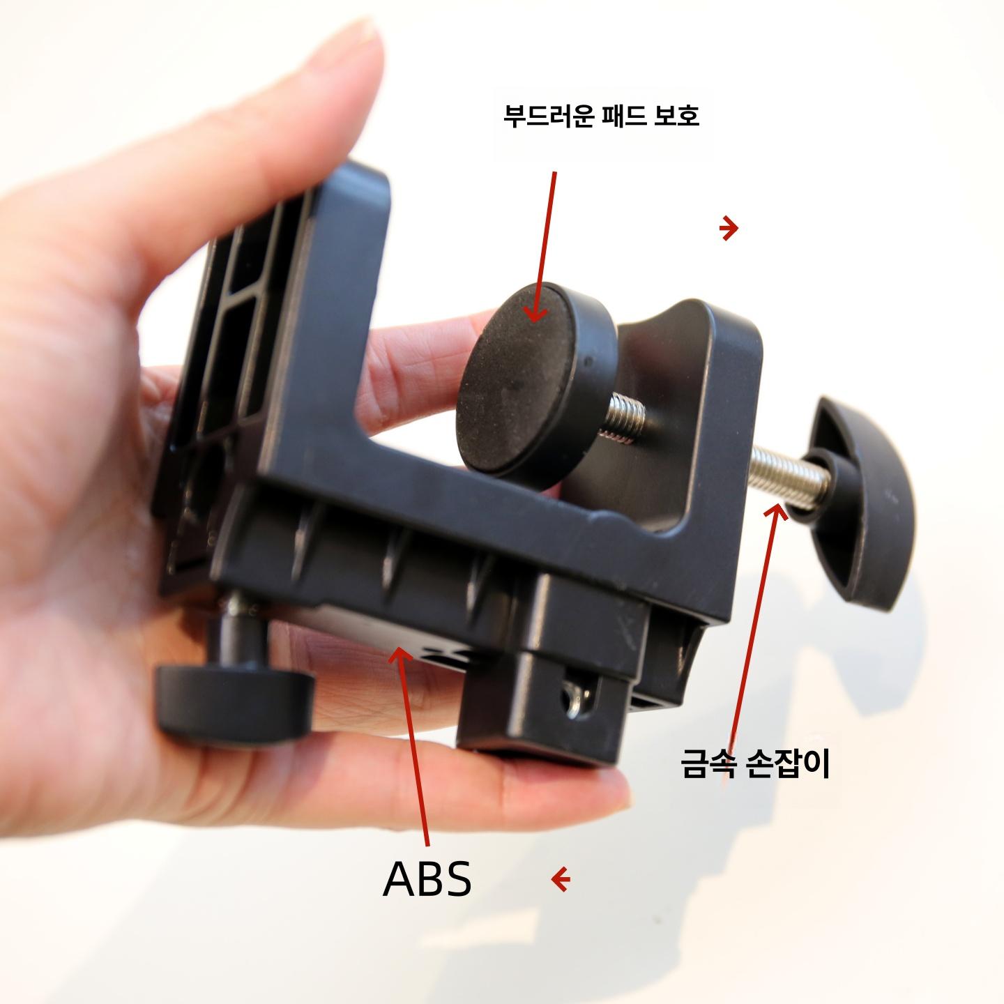 항공샷삼각대 카메라거치대 수직촬영 DSLR 유튜브 스탠드 - 상세 이미지 3