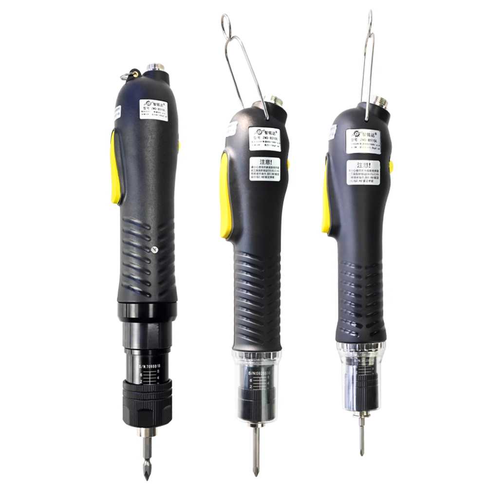 파워 드릴 토크 설정 전동 공구 강력 체결 작업형 ZMD-B165L(0.03-0.65Nm) - 상세 이미지 2