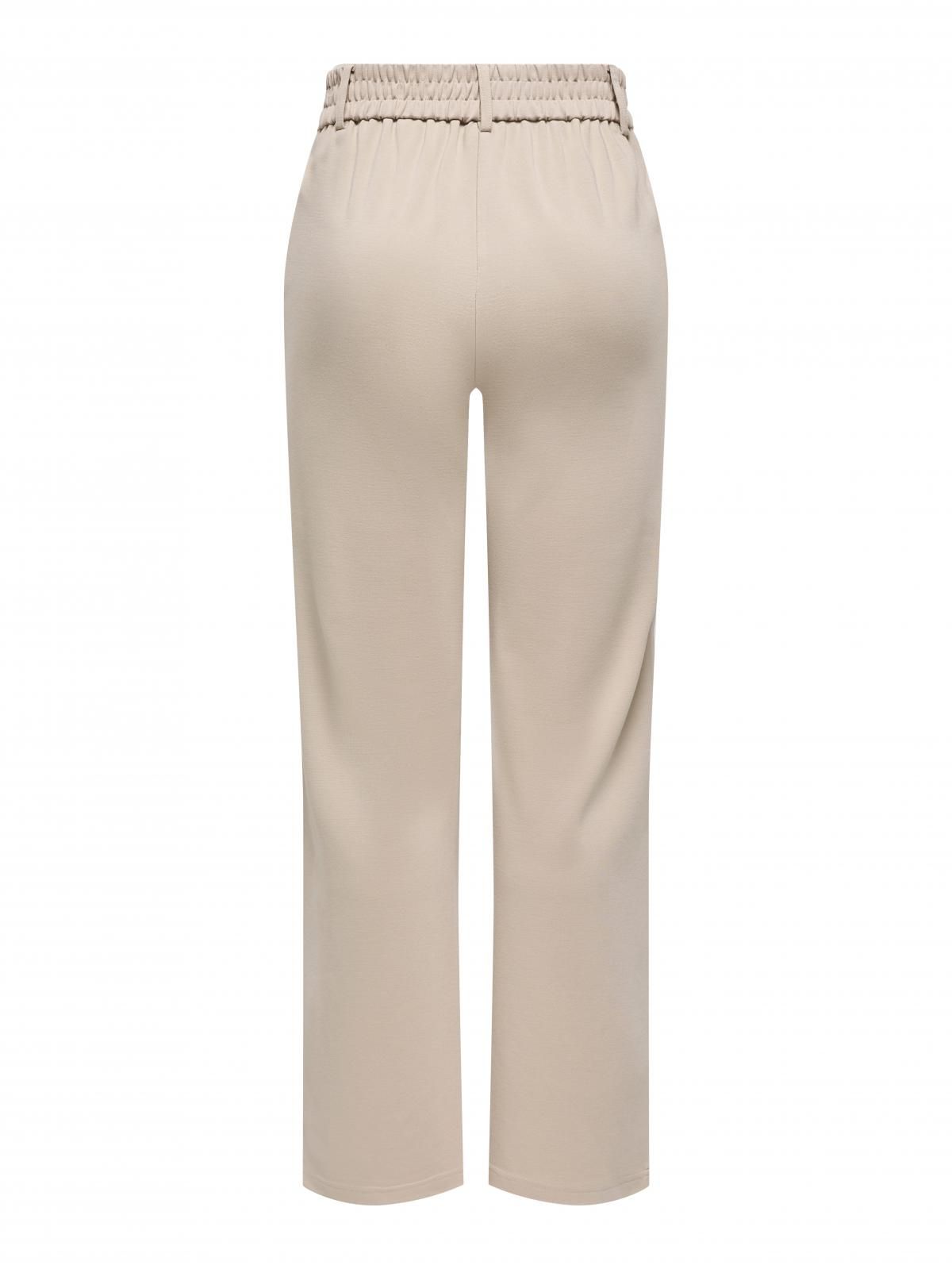 온리 테일러드 스트레이트핏 슬랙스 팬츠 15341829_4481 GREY / PURE CASHMERE - 상세 이미지 4