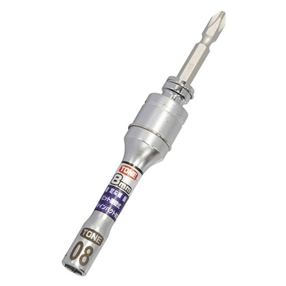 비트소켓 2BNU-08 (1/4inch) - 상품 이미지