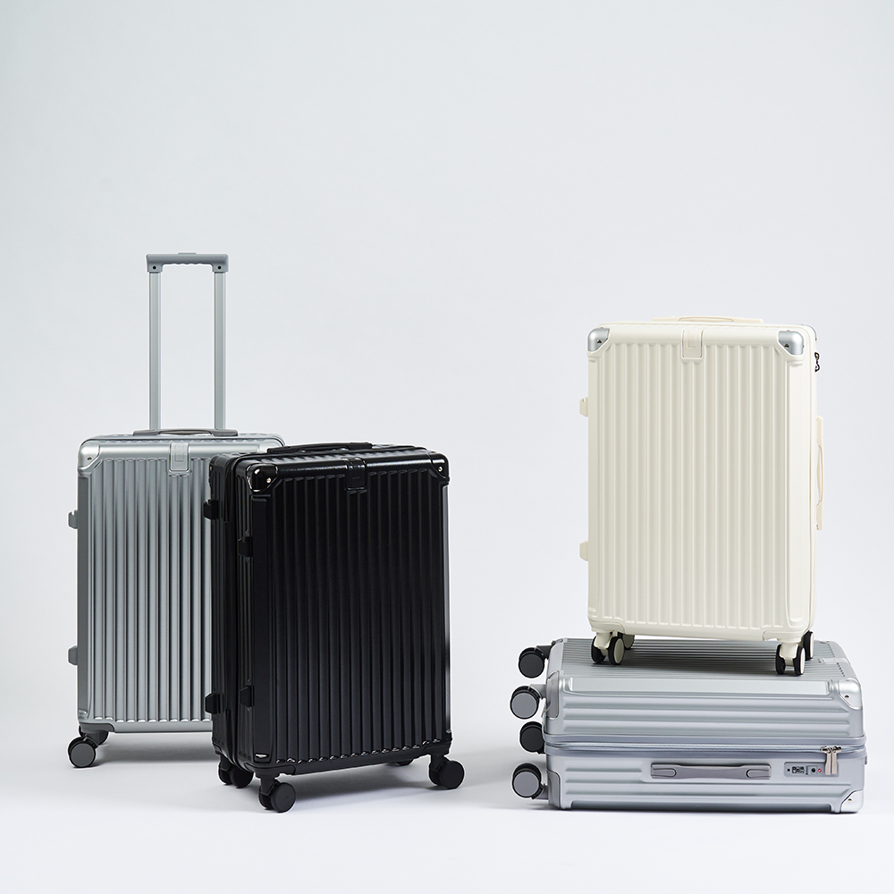 라쓰 55cm(20인치) 여행 캐리어 기내용 가벼운 소형미니 기내반입