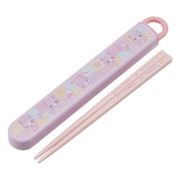 뮤크리드리미 슬라이드 젓가락세트 16.5cm - 상품 이미지