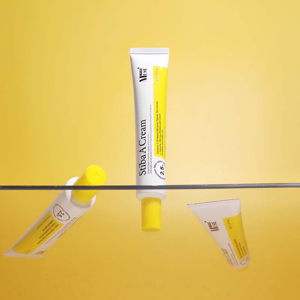 미라클뮤즈 스티바A크림 레티날레티놀비타민a 멜라논멜라토닌멜라토닝 연고X 30ml, 3개 제품 이미지
