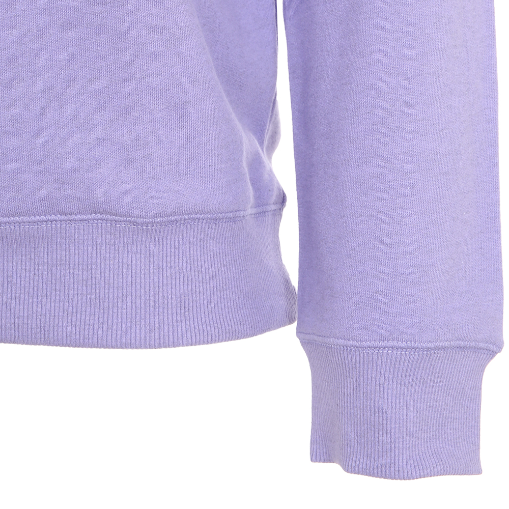 아페쎄 체스트 로고 바이올렛 맨투맨 COFBQ H27903 PIQ (2024 S/S) XL 이미지 7