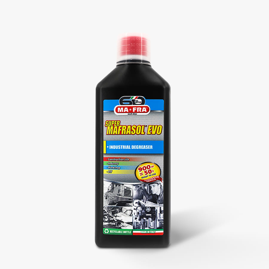 마프라 슈퍼마프라솔 에보 900ml 프리워시 다목적 세정제