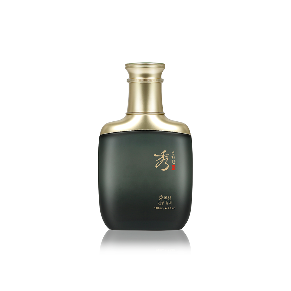 수려한 천삼 건양 유액 140 mL - 상품 이미지