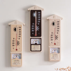 국산 플라이토 수은 온습도계 실내 측정기 신생아 주방 아날로그온도계 TH... 실사용 후기 | 효과 있을까? - 상품 이미지 1