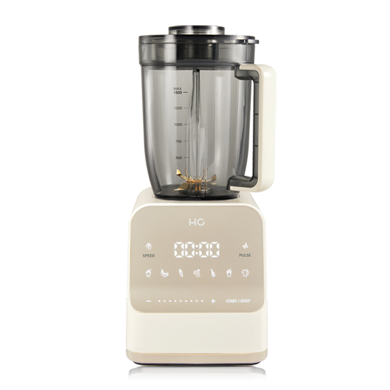 해피콜 믹서기 초고속 블렌더 미니 이유식 믹서기 브리즈탭 크러쉬 터치형