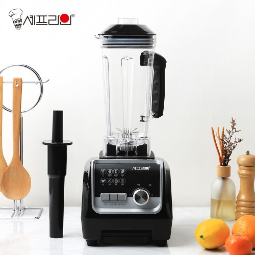 셰프라인 초고속 가정용 터보 블렌더 믹서기 CLP-1000S 업소용 주서기