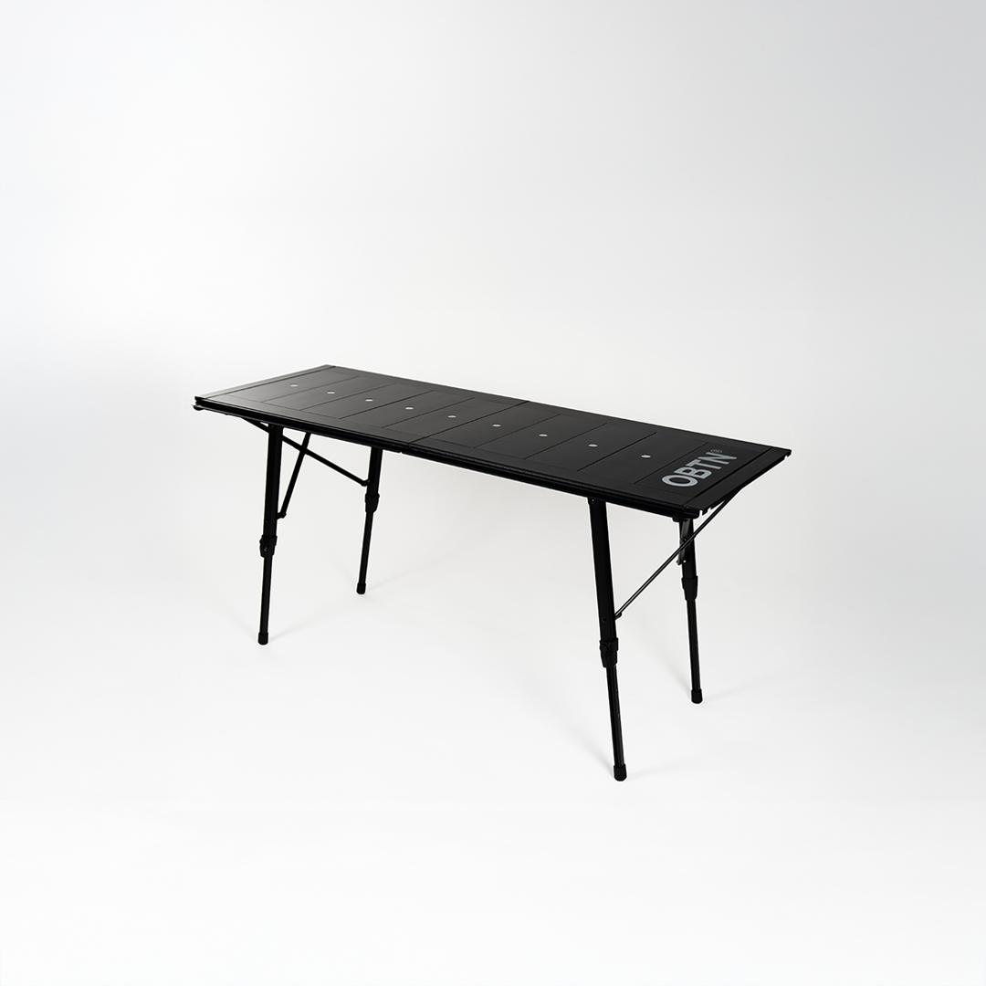 오비텐 오르보 IGT테이블 l OBTN ORVO IGT Table 스페이스블랙 - 상품 이미지
