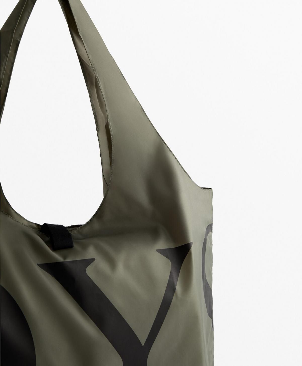오이쇼 데일리 쇼퍼백 SHOPPING BAG 3684/428 KHAKIGREY - 상세 이미지 4
