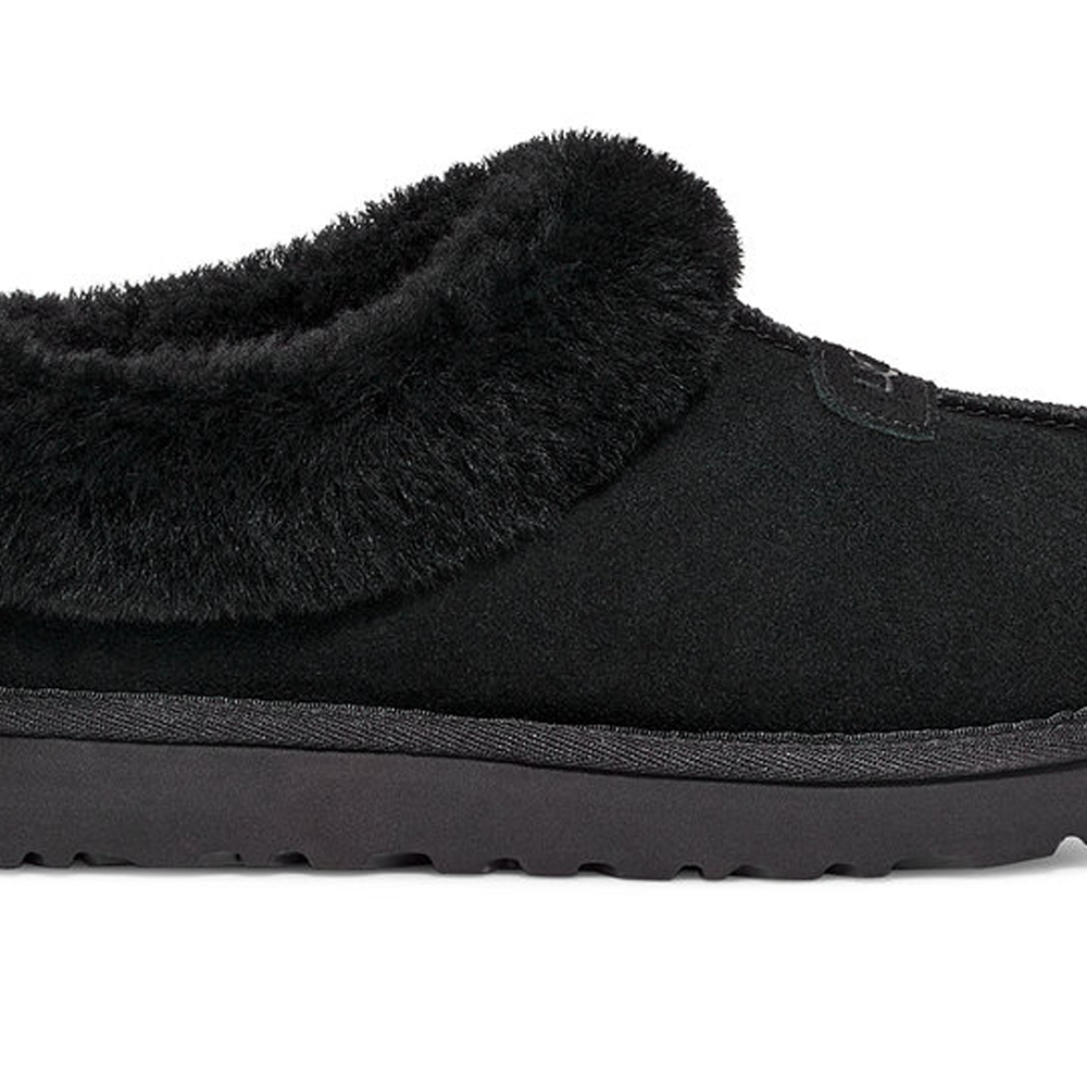 어그 UGG 타제트 미국어그 겨울 슬리퍼 블랙 - 상세 이미지 3