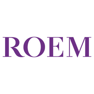 roem 스토어 로고