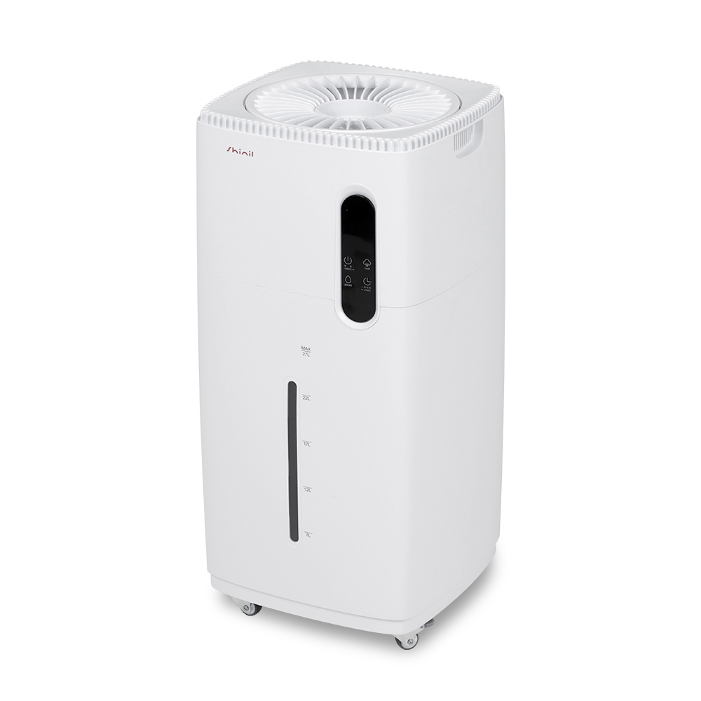 신일 업소용 가습기 이동식 초음파 대용량 사무실용 27L