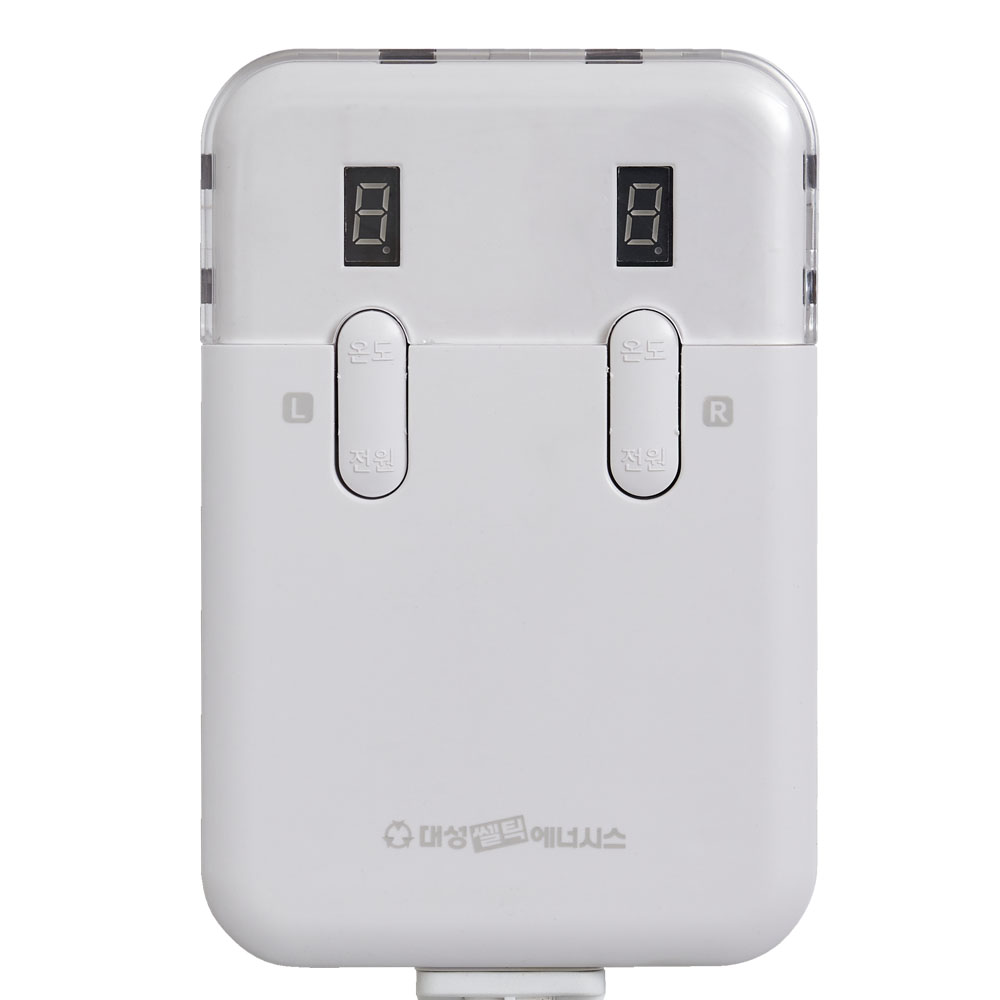 대성쎌틱 카본 탄소매트 토퍼 침대 전기장판 온열 EMF 그래핀 물세탁 전자파차단 싱글