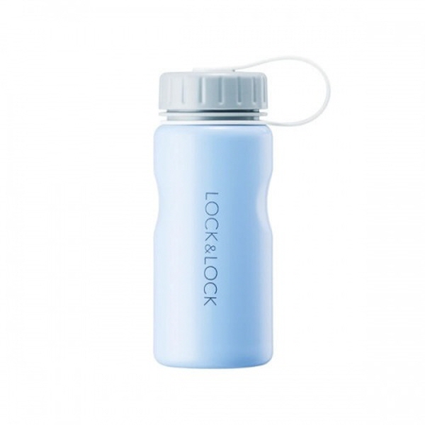 락앤락 스텐레스 이지그립 스포츠물병 400ml 블루 - 상품 이미지