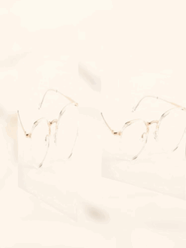 뿔테안경 🕶 B1176-1203 사이즈 50콤비안경 남녀공용케이스+크리너 증정